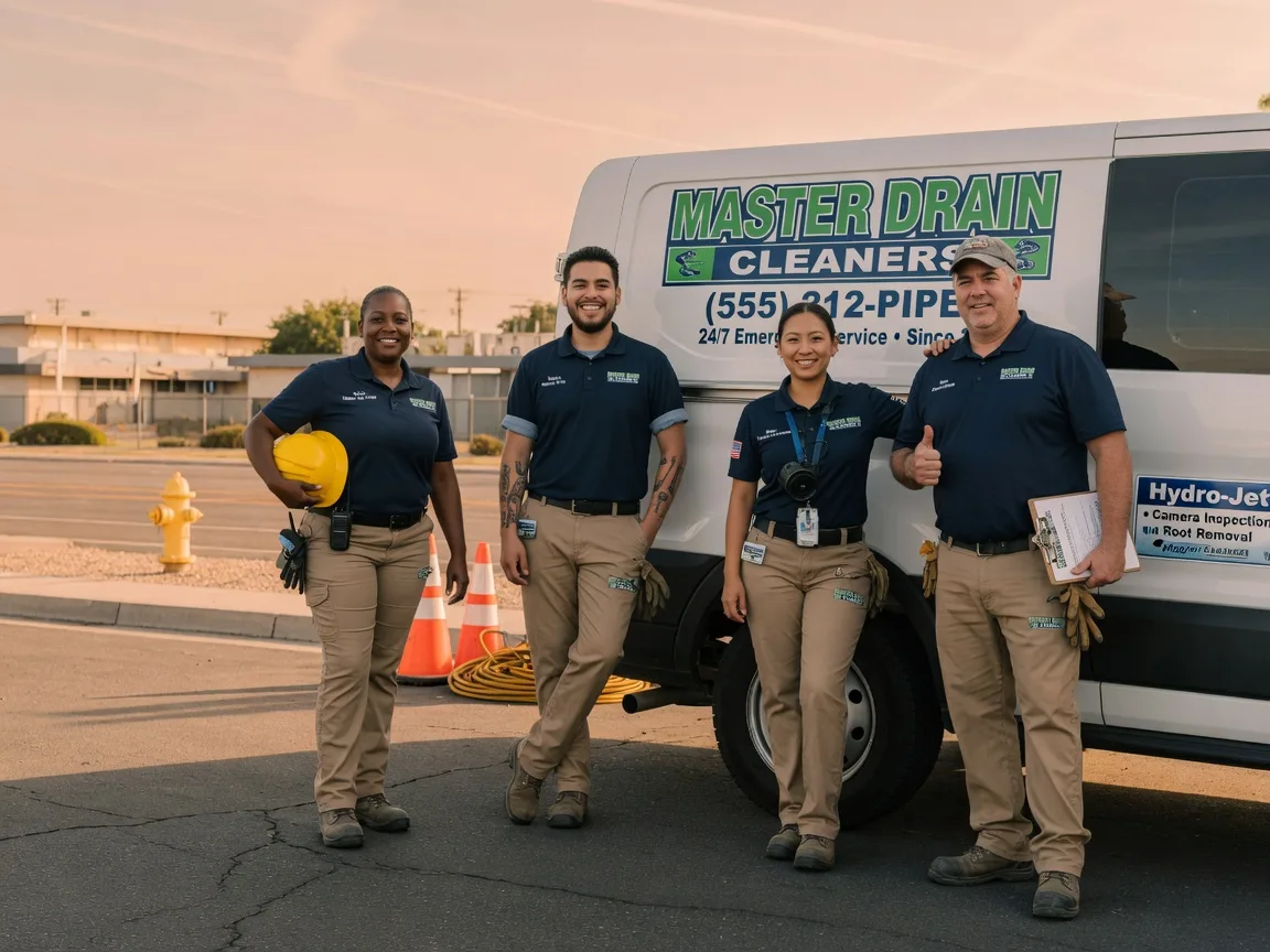 Drain Cleaning company in Chatham, LA