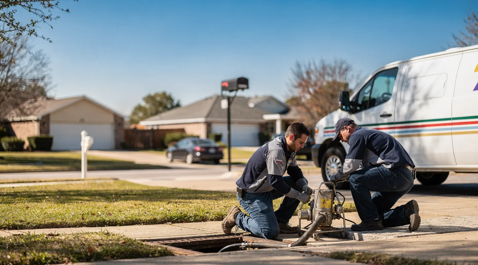 Drain Cleaning in Chatham, LA near me